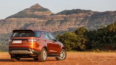 Land Rover Discovery 2025 - India Market
