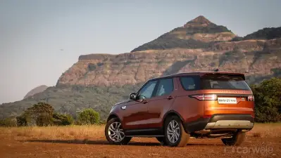 Land Rover Discovery 2025 - India Market