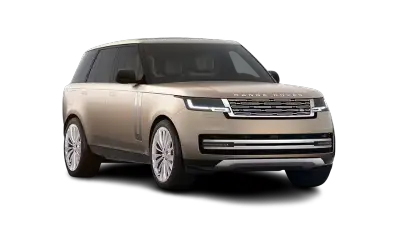 Land Rover Range Rover 2022 - India Market