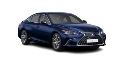 Lexus ES 2025 - India Market