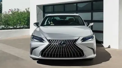 Lexus ES 2025 - India Market