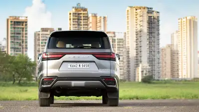 Lexus LX 2025 - India Market