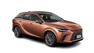 Lexus RX 2025 - India Market