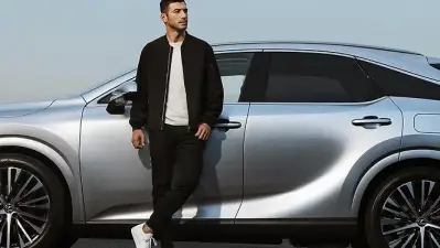 Lexus RX 2025 - India Market