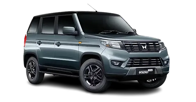 Mahindra Bolero Neo 2025 - India Market