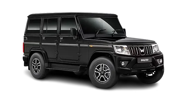 Mahindra Bolero 2025 - India Market