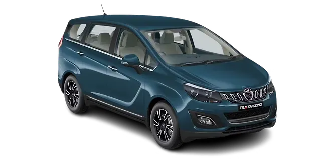 Mahindra Marazzo 2025 - India Market