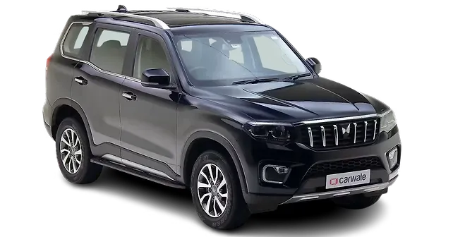 Mahindra Scorpio N 2025 - India Market