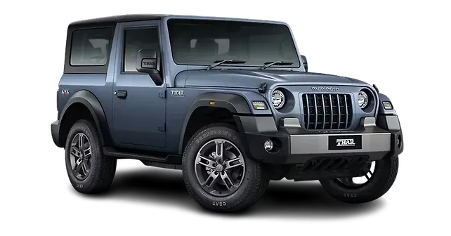 Mahindra Thar 2025 - India Market