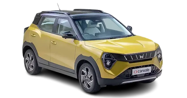 Mahindra XUV 3XO 2025 - India Market