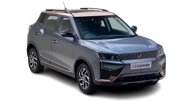 Mahindra XUV400 2025 - India Market