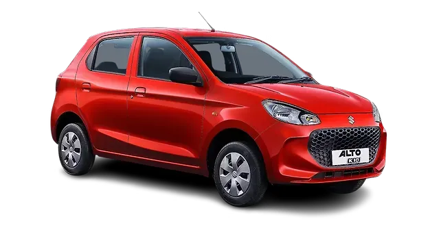 Maruti Suzuki Alto K10 2025 - India Market