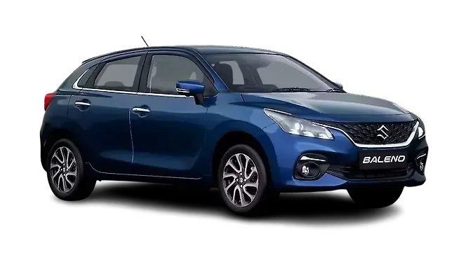 Maruti Suzuki Baleno 2025 - India Market