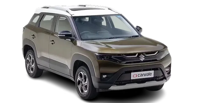 Maruti Suzuki Brezza 2025 - India Market