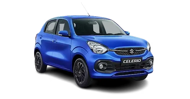 Maruti Suzuki Celerio 2025 - India Market