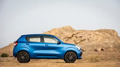 Maruti Suzuki Celerio 2025 - India Market