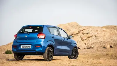 Maruti Suzuki Celerio 2025 - India Market