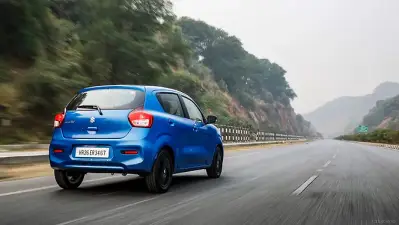 Maruti Suzuki Celerio 2025 - India Market