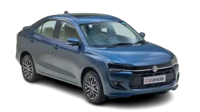 Maruti Suzuki Dzire 2024 - India Market