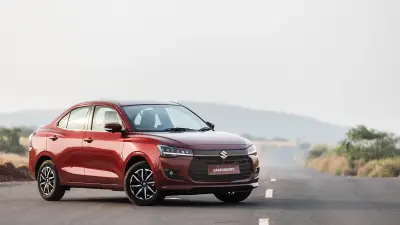 Maruti Suzuki Dzire 2024 - India Market