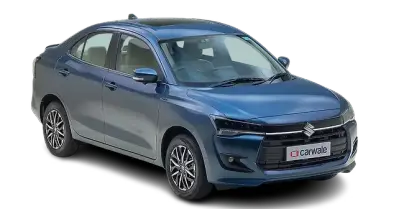 Maruti Suzuki Dzire 2025 - India Market