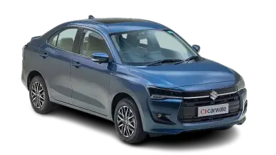 Maruti Suzuki Dzire 2025 - India Market