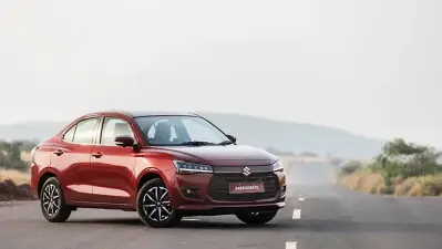 Maruti Suzuki Dzire 2025 - India Market