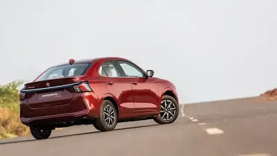 Maruti Suzuki Dzire 2025 - India Market