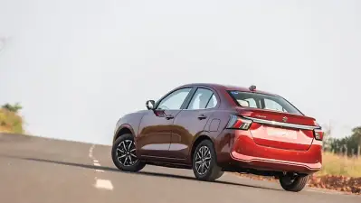 Maruti Suzuki Dzire 2025 - India Market