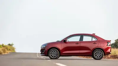 Maruti Suzuki Dzire 2025 - India Market