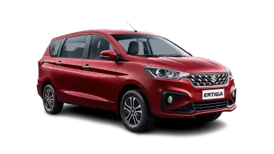 Maruti Suzuki Ertiga 2022 - India Market