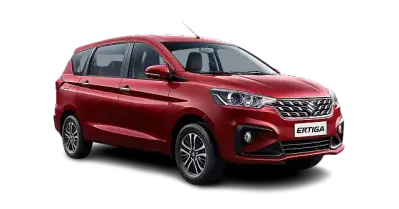 Maruti Suzuki Ertiga 2025 - India Market