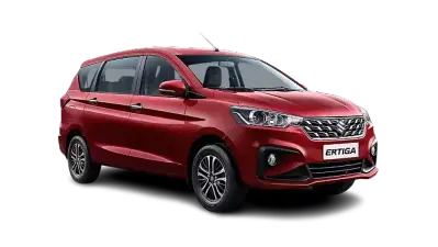 Maruti Suzuki Ertiga 2025 - India Market