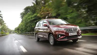 Maruti Suzuki Ertiga 2025 - India Market
