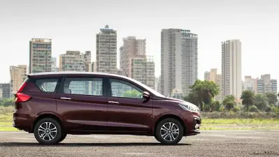 Maruti Suzuki Ertiga 2025 - India Market