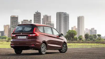 Maruti Suzuki Ertiga 2025 - India Market