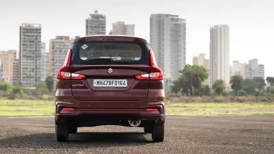 Maruti Suzuki Ertiga 2025 - India Market