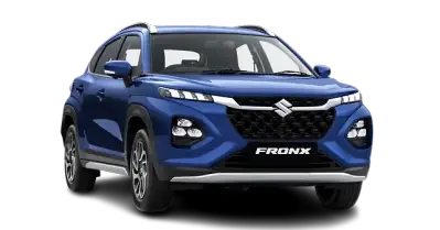 Maruti Suzuki Fronx 2025 - India Market