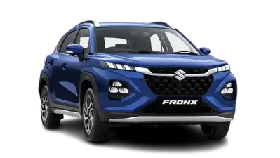 Maruti Suzuki Fronx 2025 - India Market