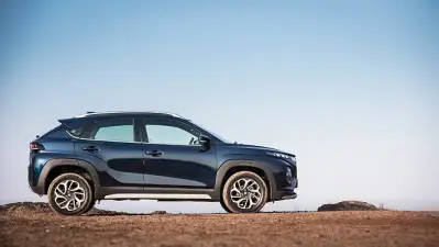 Maruti Suzuki Fronx 2025 - India Market