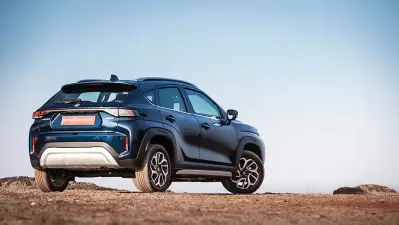 Maruti Suzuki Fronx 2025 - India Market