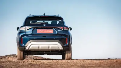 Maruti Suzuki Fronx 2025 - India Market