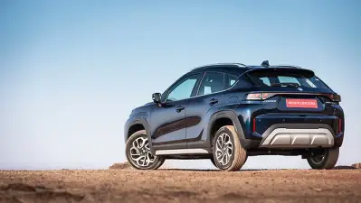Maruti Suzuki Fronx 2025 - India Market
