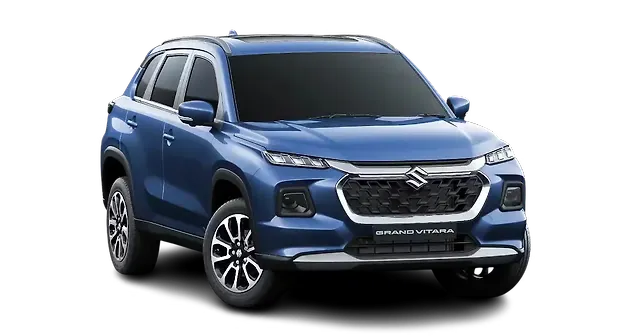Maruti Suzuki Grand Vitara 2025 - India Market
