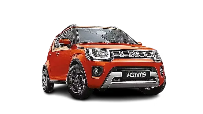 Maruti Suzuki Ignis 2025 - India Market