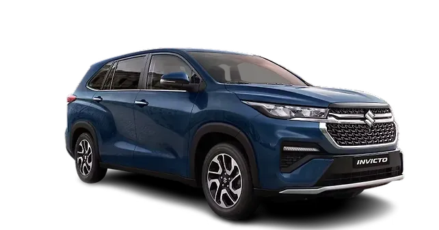 Maruti Suzuki Invicto 2025 - India Market