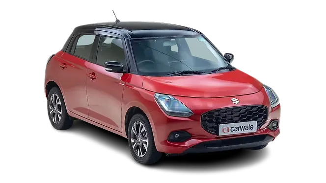 Maruti Suzuki Swift 2025 - India Market