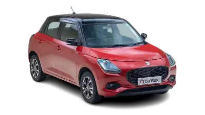 Maruti Suzuki Swift 2025 - India Market