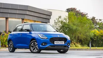 Maruti Suzuki Swift 2025 - India Market