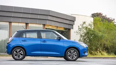 Maruti Suzuki Swift 2025 - India Market